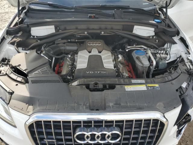 2016 Audi Q5 Premium Plus S-Line