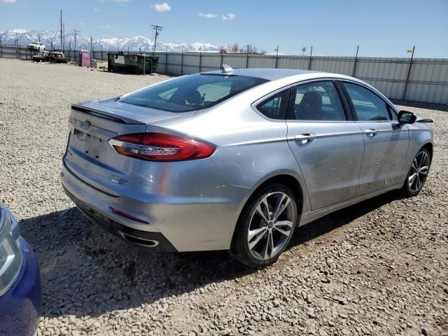 2020 Ford Fusion Titanium