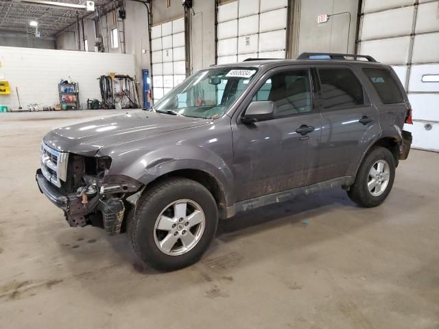 2012 Ford Escape XLT