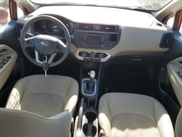 2015 KIA Rio LX