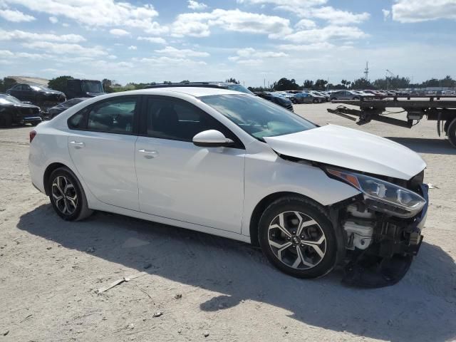 2021 KIA Forte FE