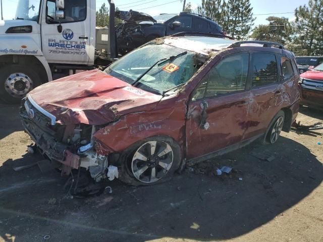 2018 Subaru Forester 2.5I Premium