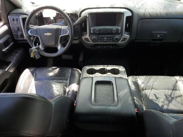 2015 Chevrolet Silverado K2500 Heavy Duty LT