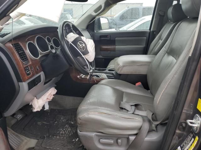 2011 Toyota Sequoia SR5