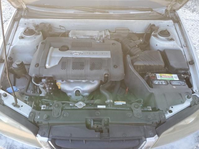 2006 Hyundai Elantra GLS