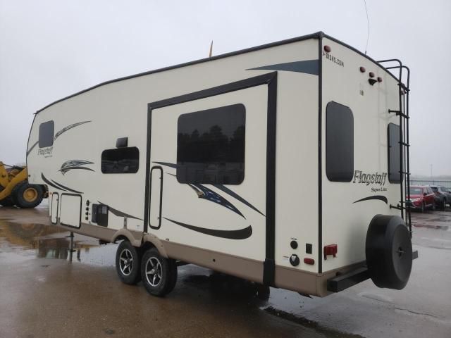 2017 Flagstaff Travel Trailer