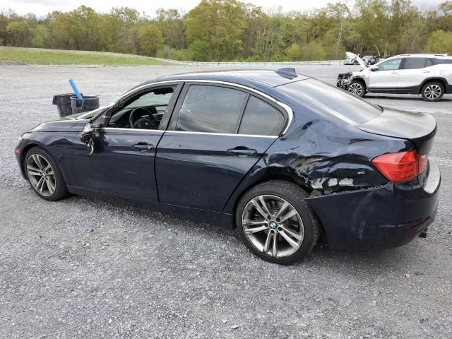 2015 BMW 335 I