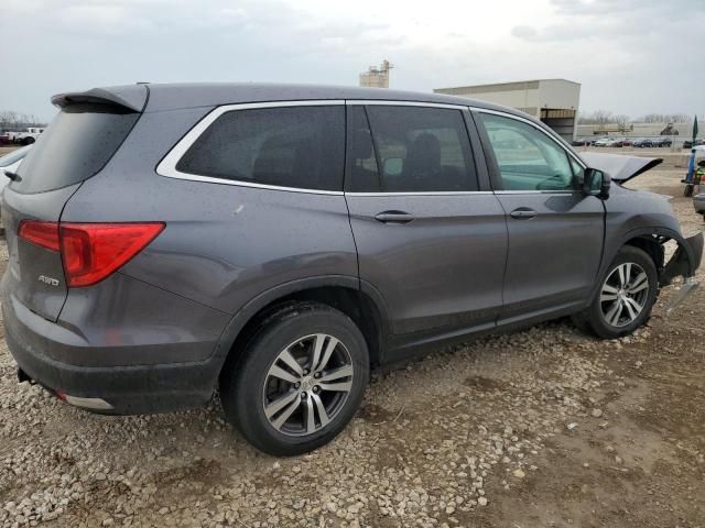 2018 Honda Pilot EXL