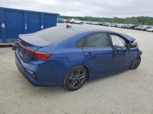 2021 KIA Forte GT Line