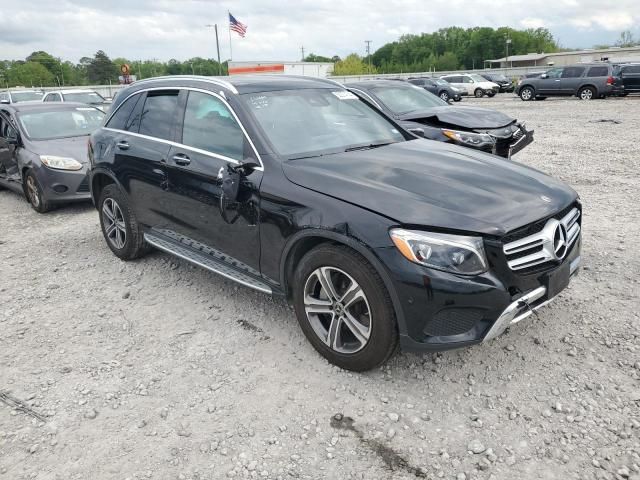 2019 Mercedes-Benz GLC 300 4matic