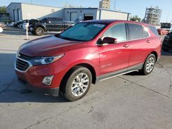 Carros dañados por inundaciones a la venta en subasta: 2019 Chevrolet Equinox LT