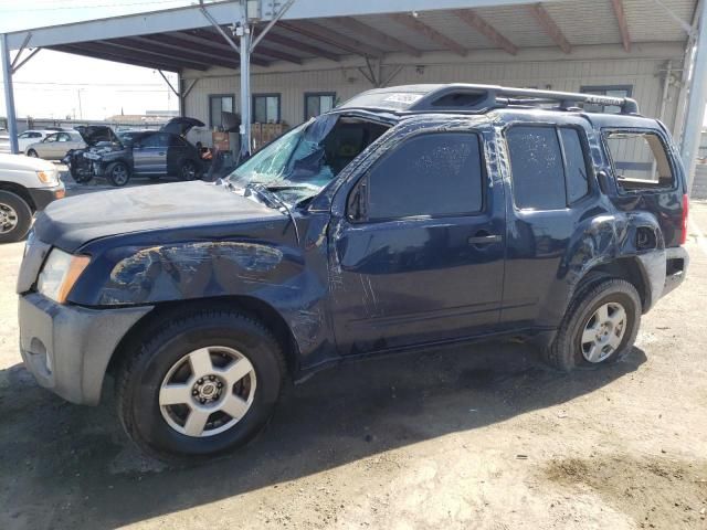 2007 Nissan Xterra OFF Road