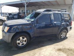 Nissan salvage cars for sale: 2007 Nissan Xterra OFF Road