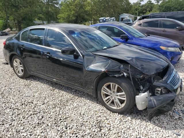 2013 Infiniti G37 Base