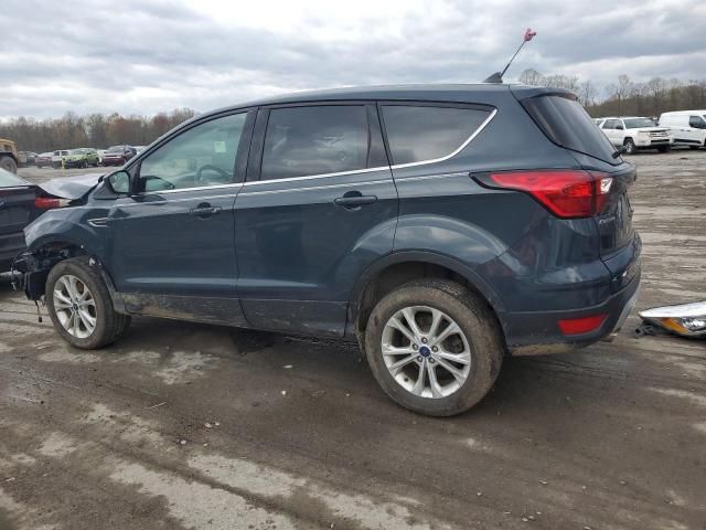 2019 Ford Escape SE