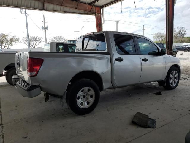 2006 Nissan Titan XE