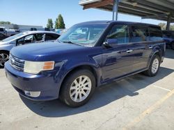 Vehiculos salvage en venta de Copart Hayward, CA: 2011 Ford Flex SEL