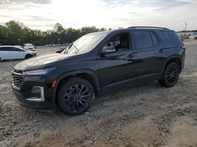 2022 Chevrolet Traverse RS