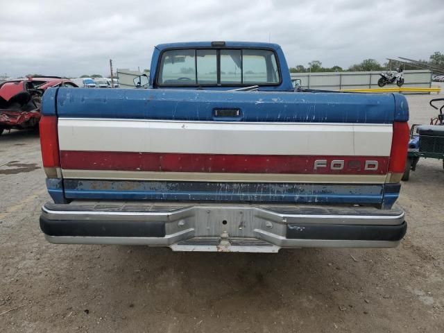 1989 Ford F150