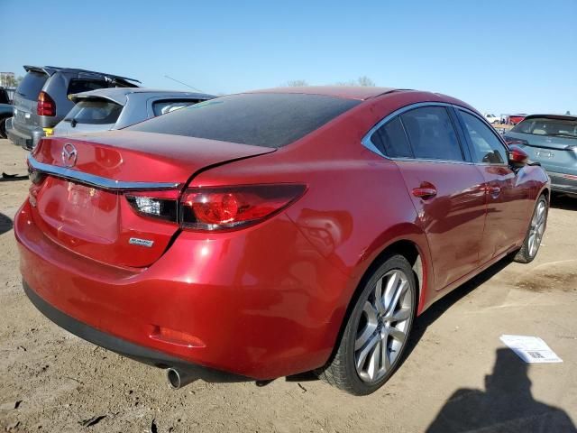 2016 Mazda 6 Touring