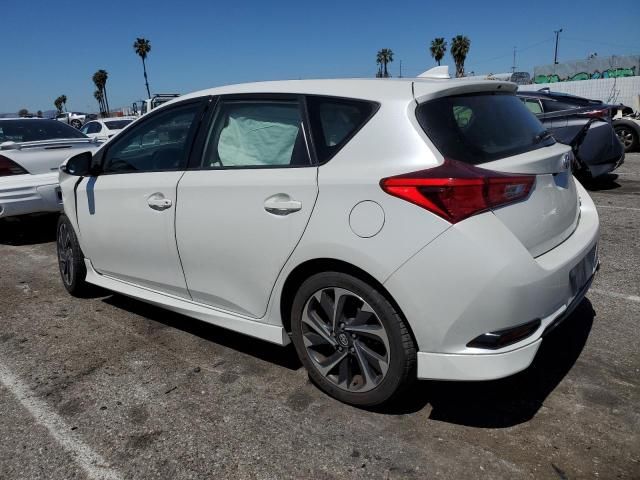 2016 Scion IM