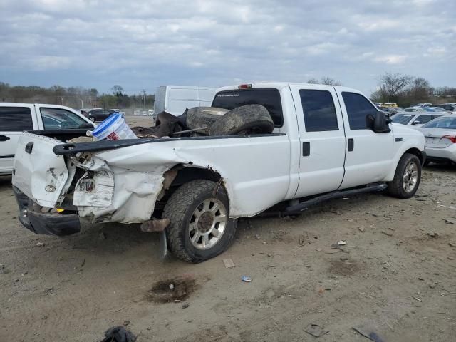 2004 Ford F250 Super Duty