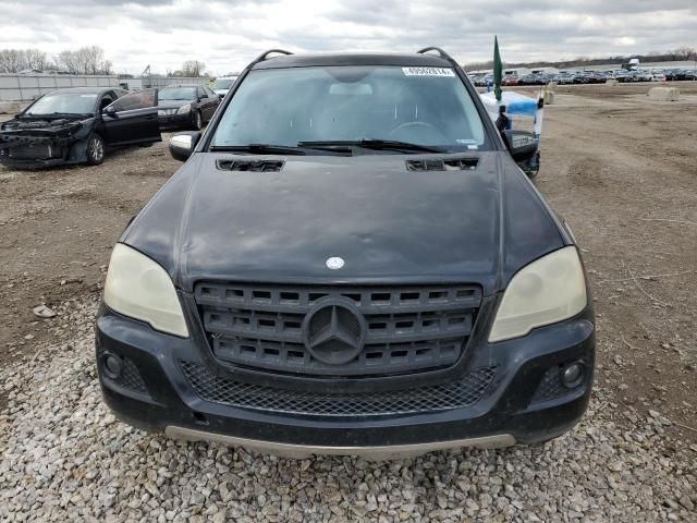 2010 Mercedes-Benz ML 350