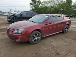 Pontiac salvage cars for sale: 2007 Pontiac Grand Prix