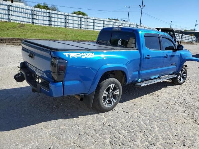 2017 Toyota Tacoma Double Cab