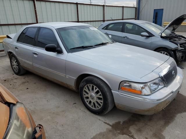 2003 Mercury Grand Marquis LS