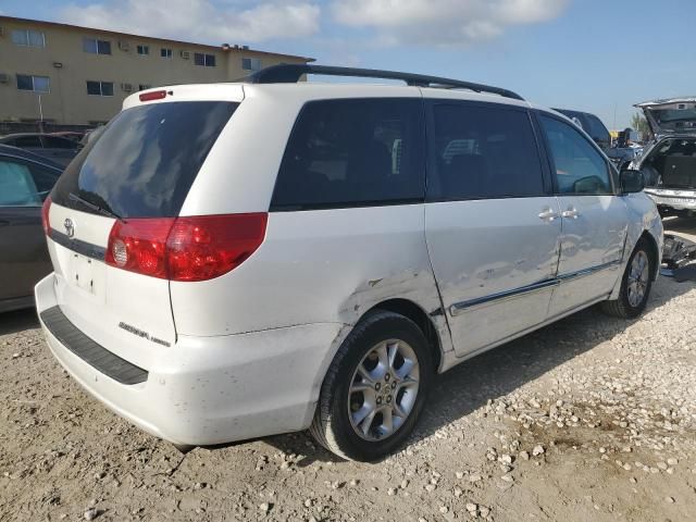 2006 Toyota Sienna XLE