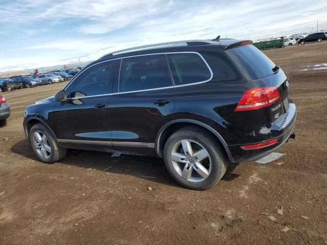 2011 Volkswagen Touareg Hybrid