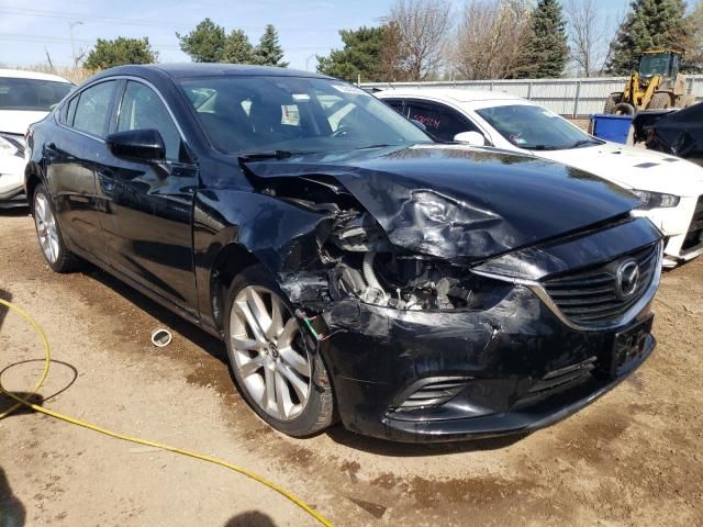 2014 Mazda 6 Touring