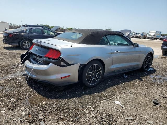 2023 Ford Mustang