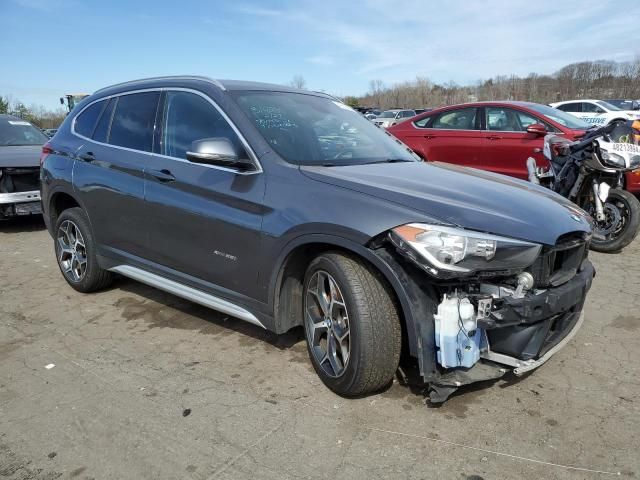 2017 BMW X1 XDRIVE28I