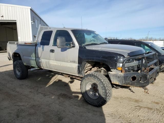 2006 Chevrolet Silverado K2500 Heavy Duty