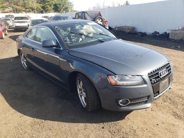 2008 Audi A5 Quattro