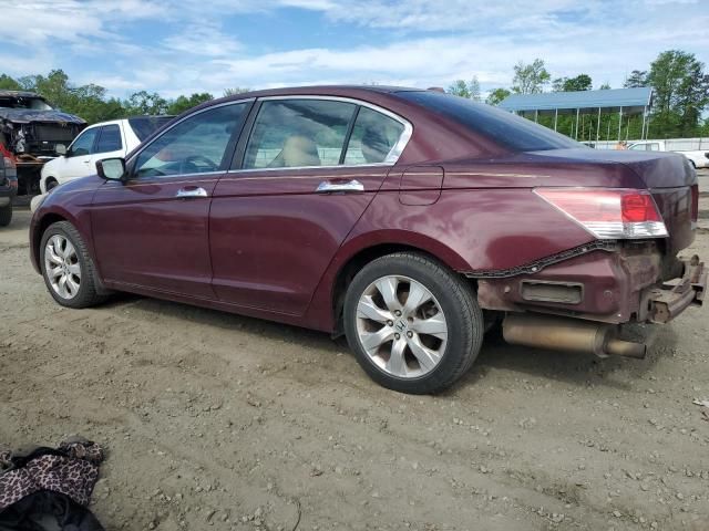 2008 Honda Accord EXL