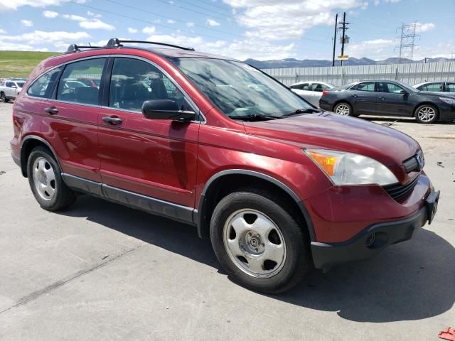 2007 Honda CR-V LX