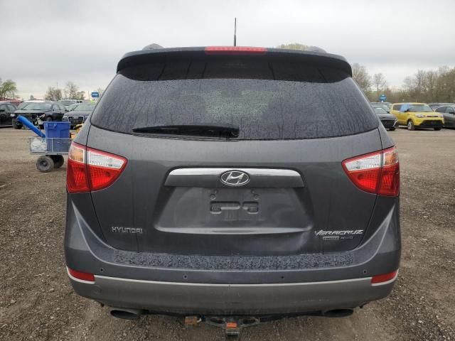 2010 Hyundai Veracruz GLS