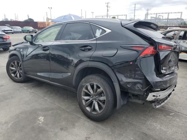 2019 Lexus NX 300 Base