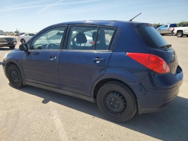 2012 Nissan Versa S