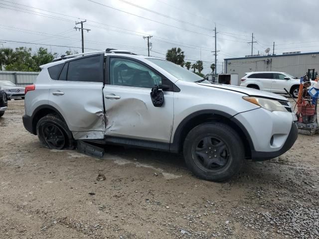 2014 Toyota Rav4 LE