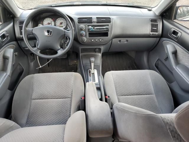 2005 Honda Civic DX VP