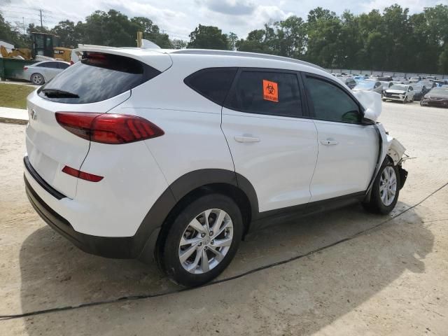 2021 Hyundai Tucson Limited