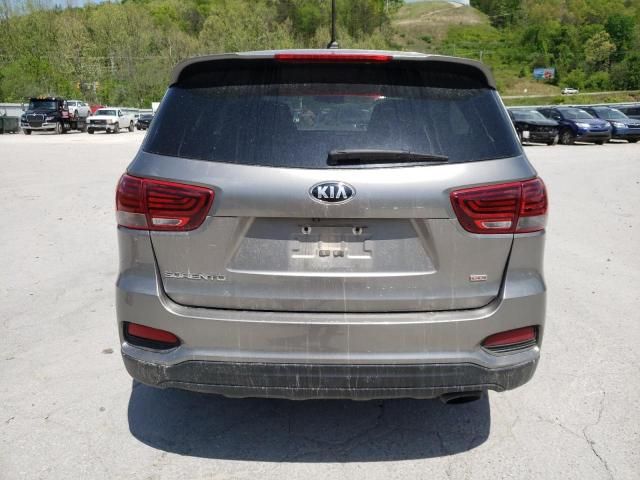 2019 KIA Sorento L