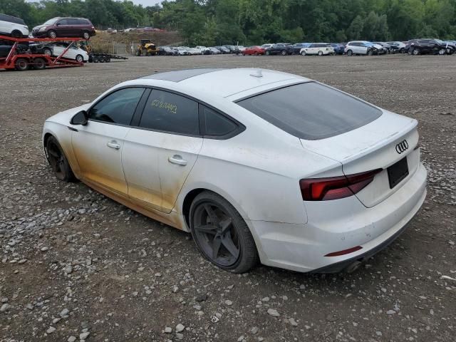 2018 Audi A5 Premium Plus S-Line