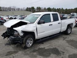 Chevrolet salvage cars for sale: 2019 Chevrolet Silverado LD K1500 BASE/LS