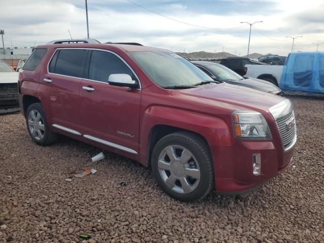 2013 GMC Terrain Denali