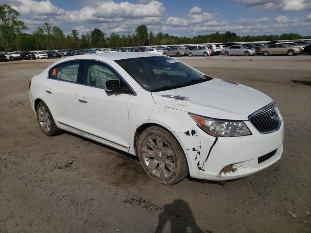 2013 Buick Lacrosse